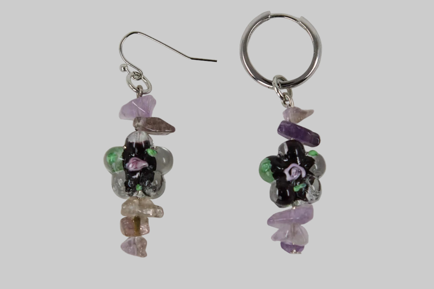 "Whimsy Now" Earrings