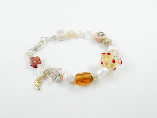 "Golden Hour/Shower" Bracelet
