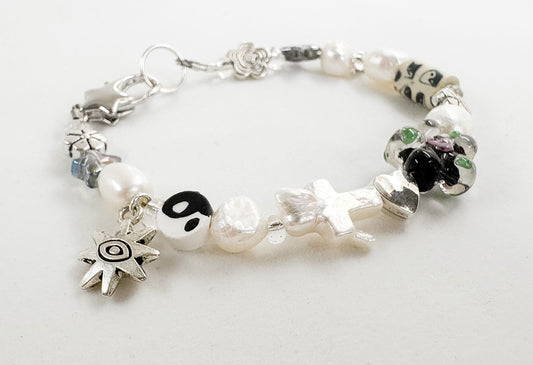"Spiral Stairs" Bracelet