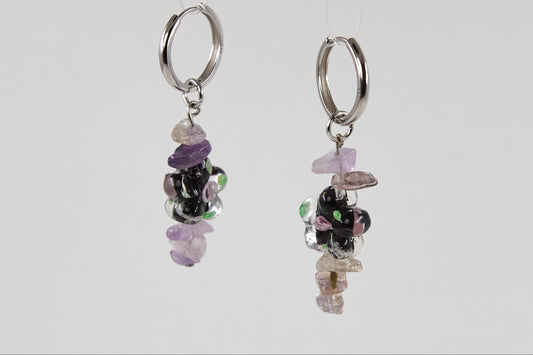 "Whimsy Now" Earrings