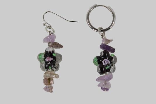 "Whimsy Now" Earrings