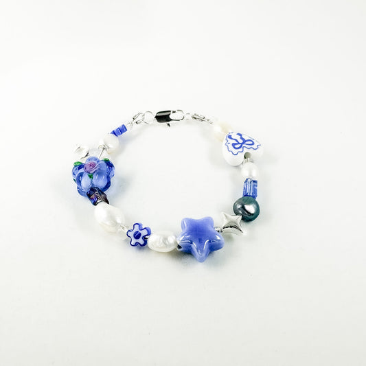 "Baby Blue" Bracelet