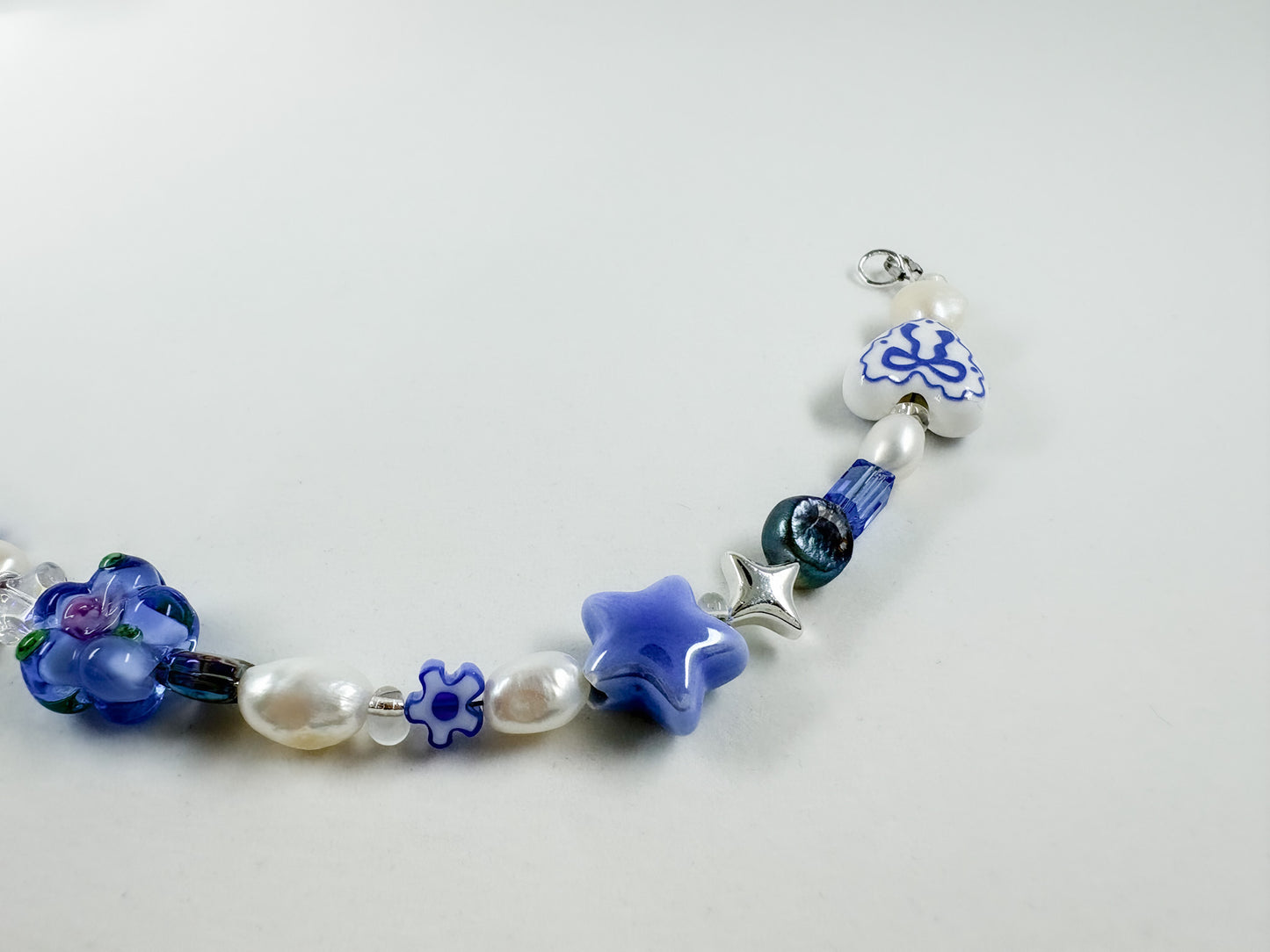 "Baby Blue" Bracelet
