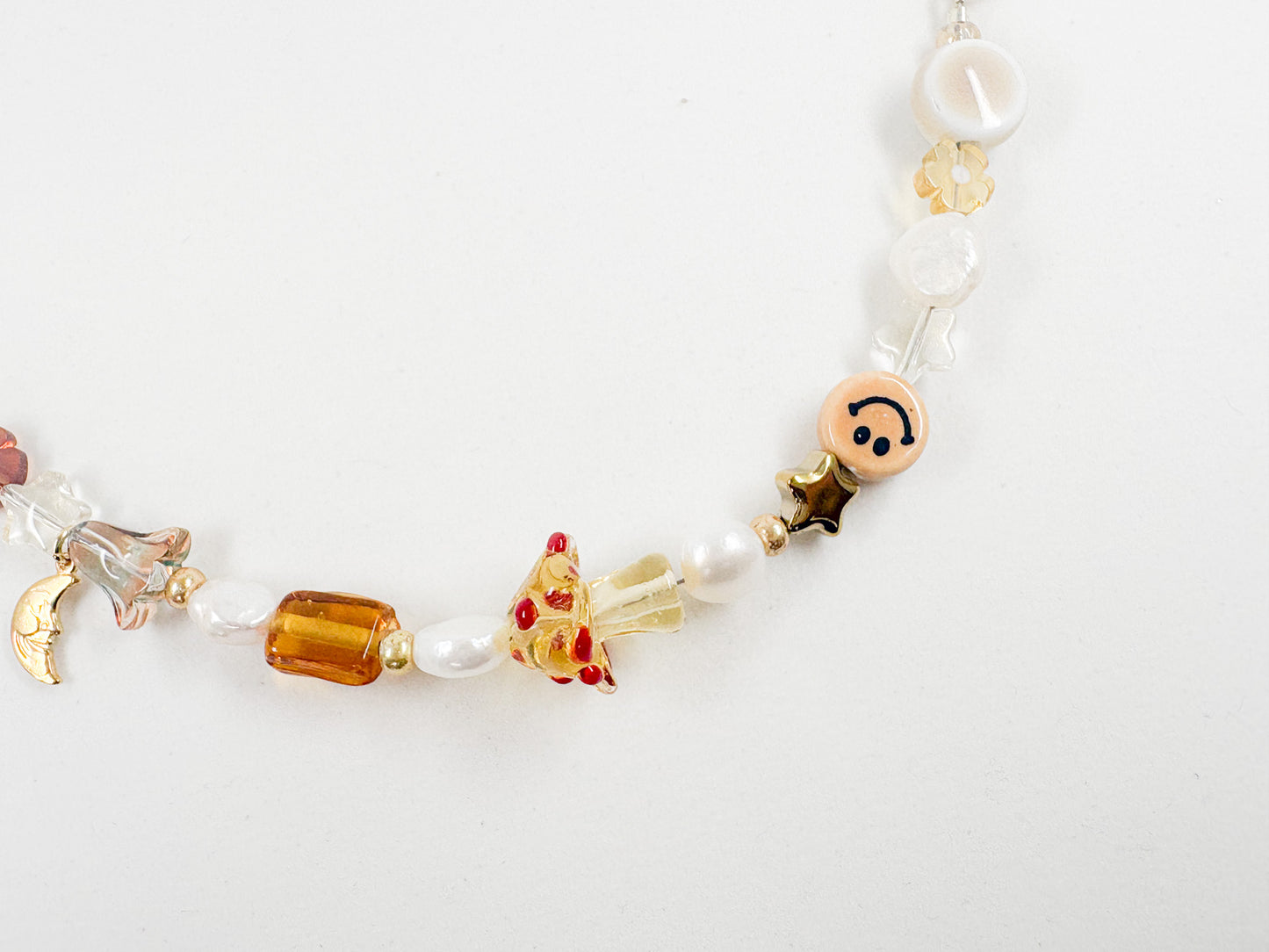 "Golden Hour/Shower" Bracelet