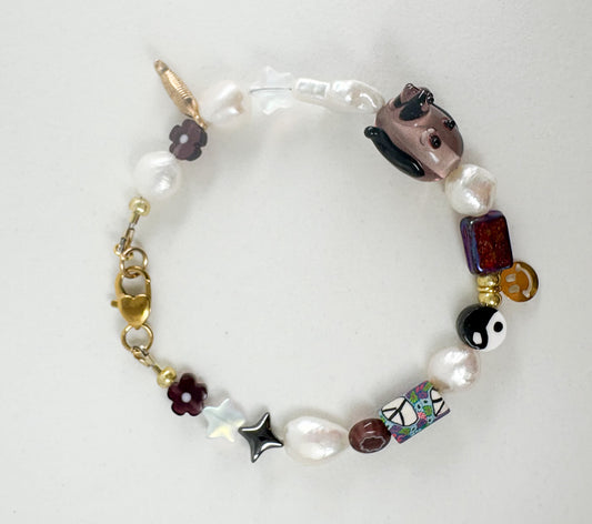 "Very Good Boy 1" Bracelet