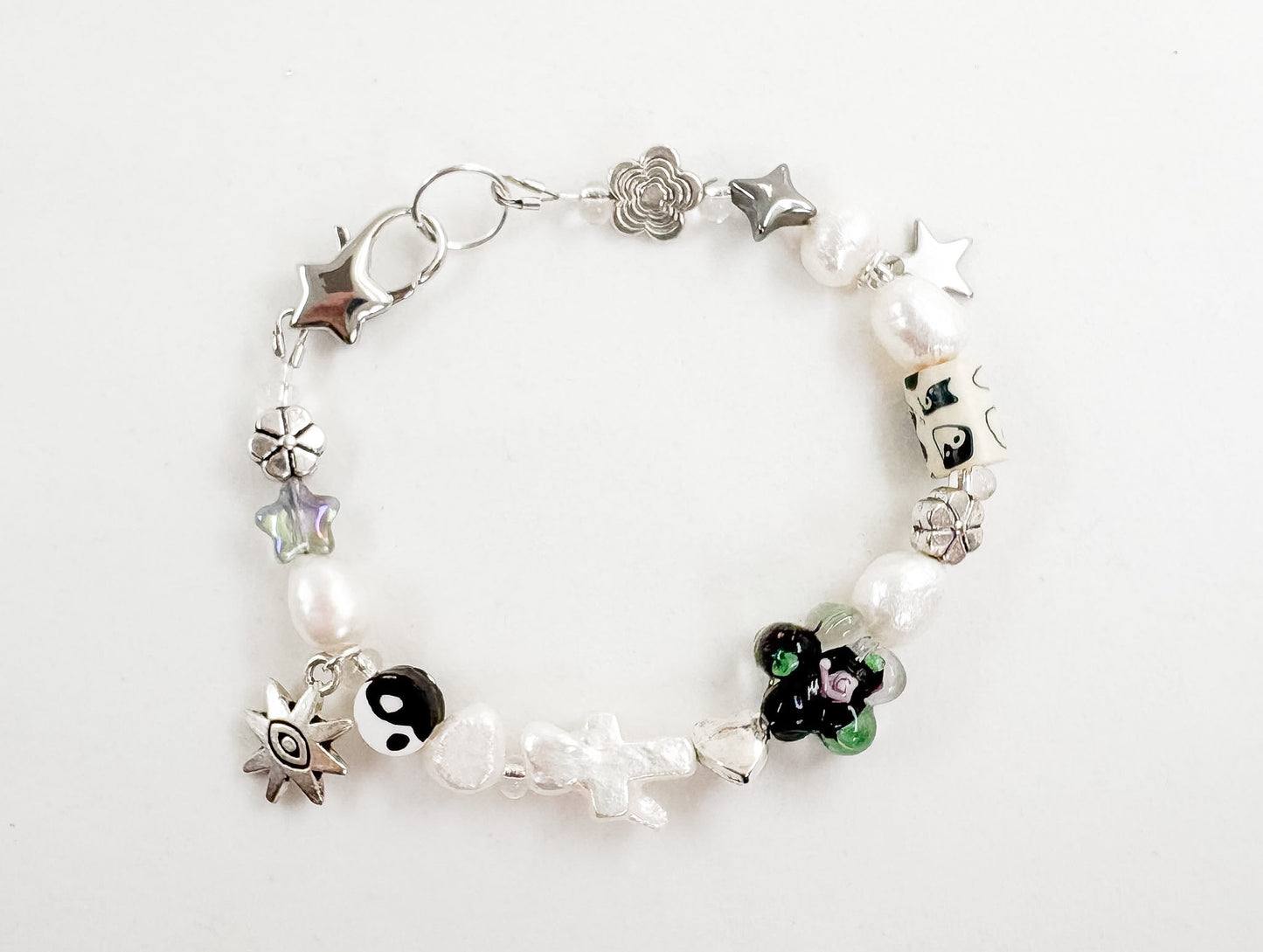 "Spiral Stairs" Bracelet