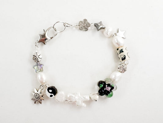 "Spiral Stairs" Bracelet