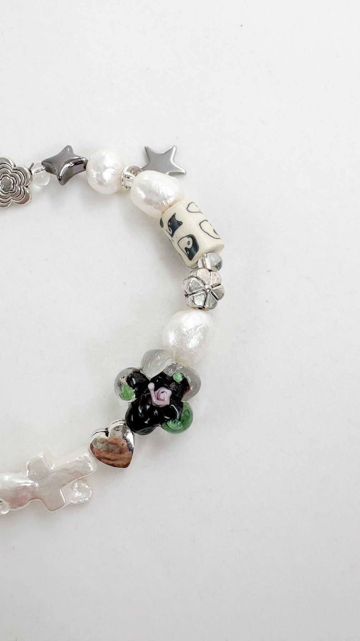 "Spiral Stairs" Bracelet