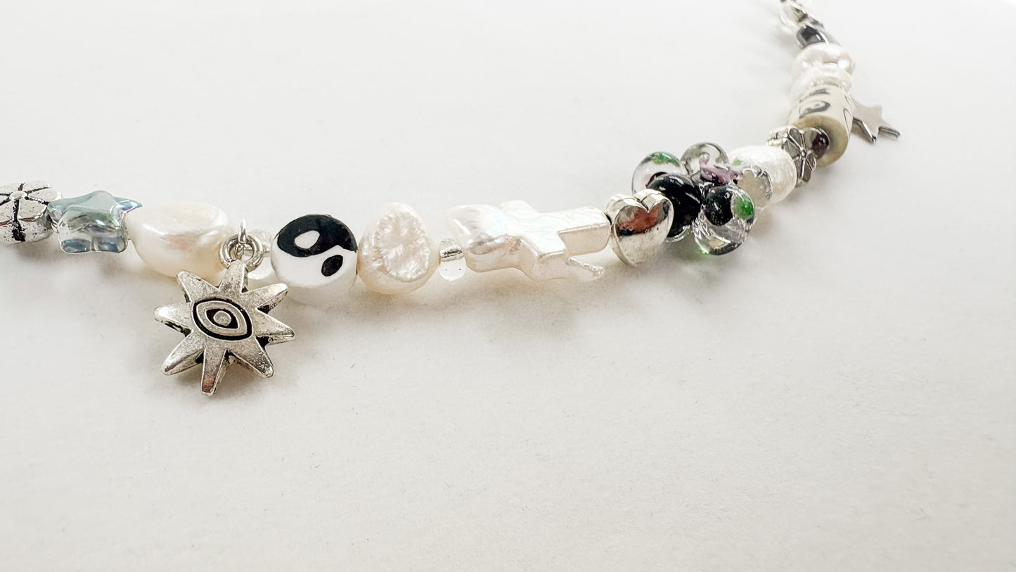 "Spiral Stairs" Bracelet